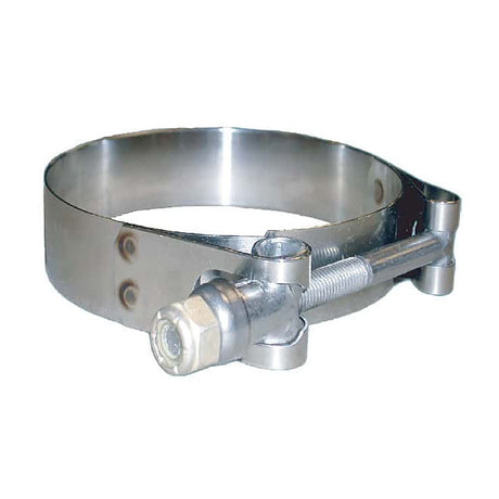 Trident Marine Qualifies for Free Shipping Trident Marine 316 SS T-Bolt Clamp 3.78" to 4.09" 10-pk #720-3121
