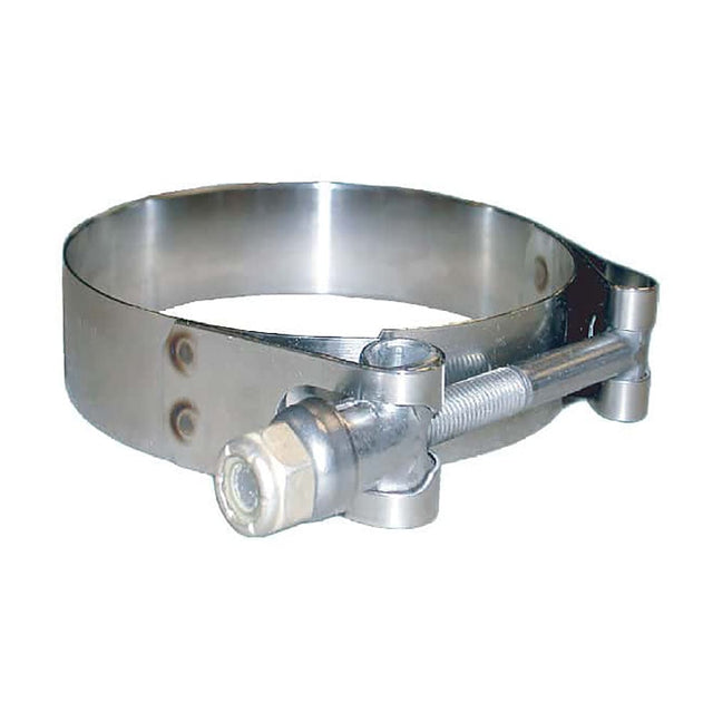 Trident Marine Qualifies for Free Shipping Trident Marine 316 SS T-Bolt Clamp 3.78" to 4.09" 10-pk #720-3121