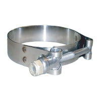 Trident Marine Qualifies for Free Shipping Trident Marine 316 SS T-Bolt Clamp 4.37