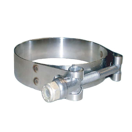 Trident Marine Qualifies for Free Shipping Trident Marine 316 SS T-Bolt Clamp 8.30" to 8.87" 10-pk #720-8001
