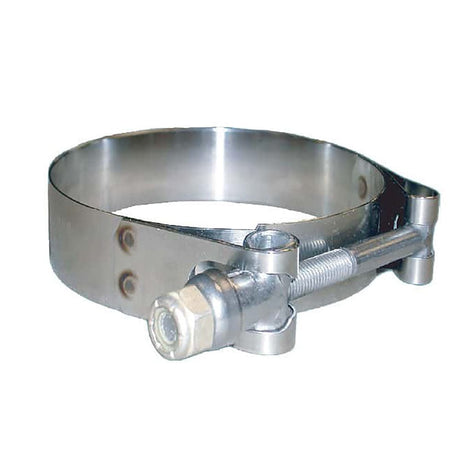 Trident Marine Qualifies for Free Shipping Trident Marine 316 SS T-Bolt Clamp 8.62" to 9.19" 10-pk #720-8001L