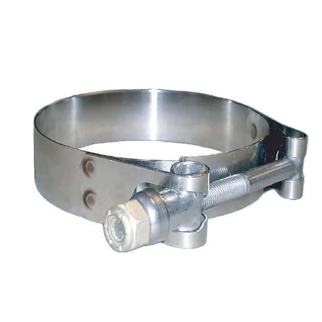 Trident Marine Qualifies for Free Shipping Trident Marine 316 SS T-Bolt Clamp 8.62" to 9.19" 10-pk #720-8001L