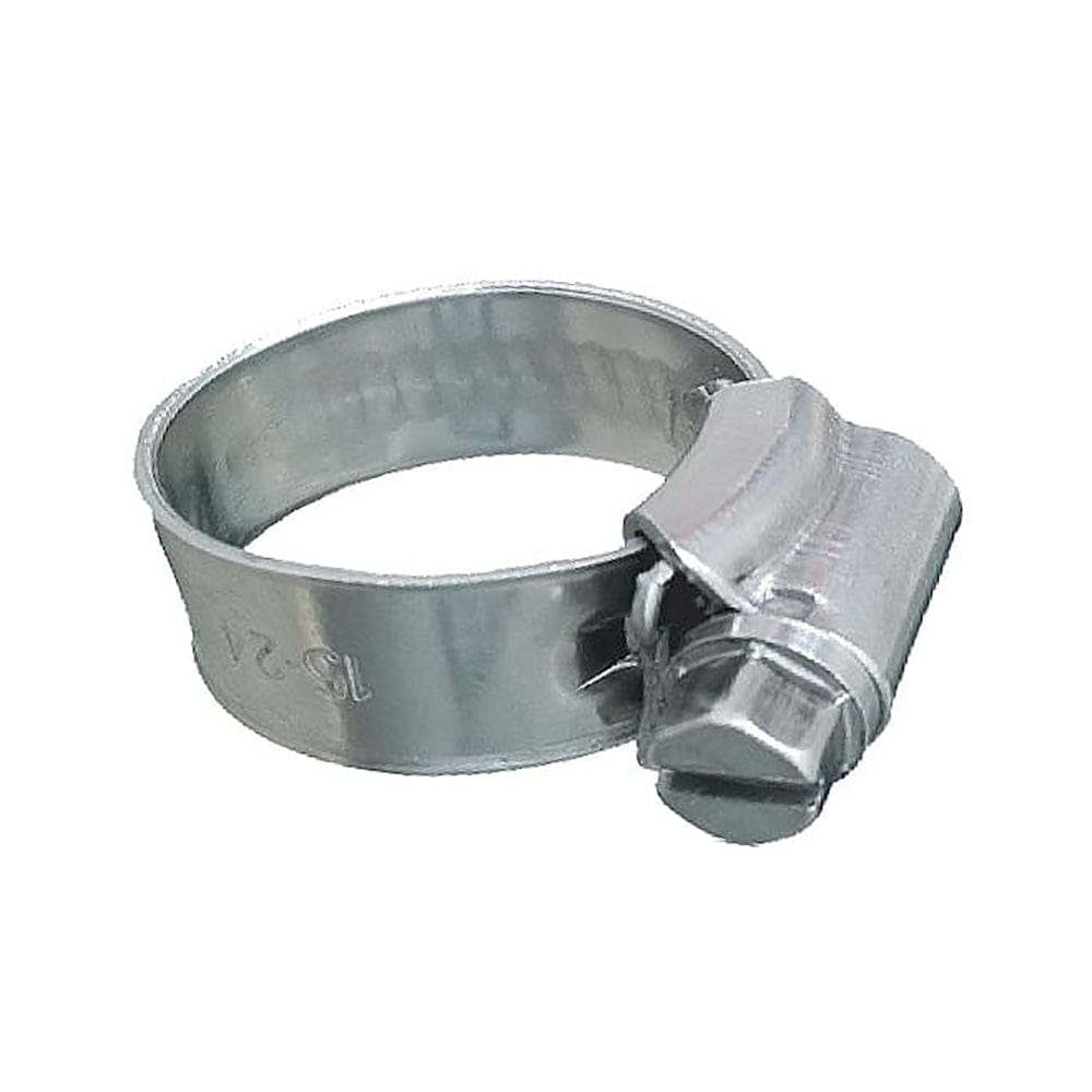 Trident Marine Qualifies for Free Shipping Trident Marine 316 SS Worm Gear Clamp #10 3/4" to 1-1/8" 10-pk #705-0581