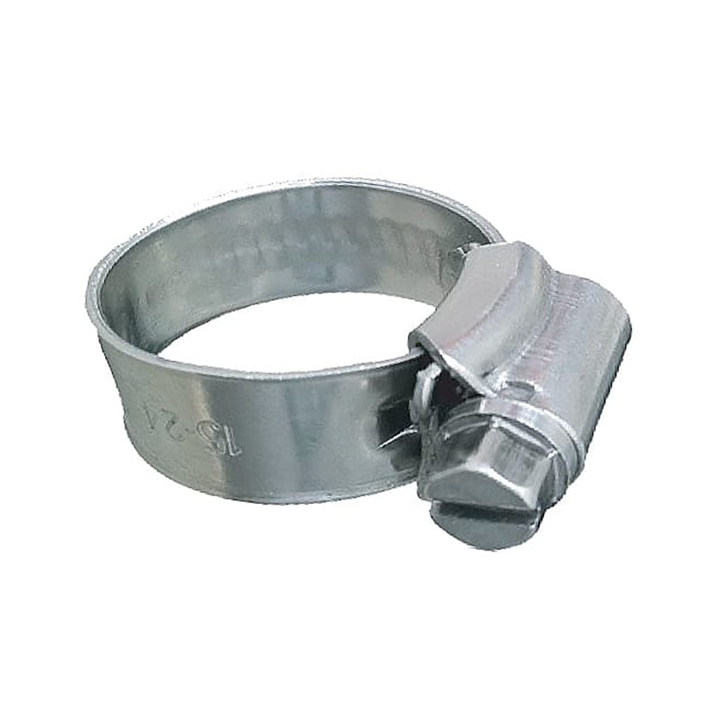 Trident Marine Qualifies for Free Shipping Trident Marine 316 SS Worm Gear Clamp #6 11/32" to 25/32" 10-pk #705-0381
