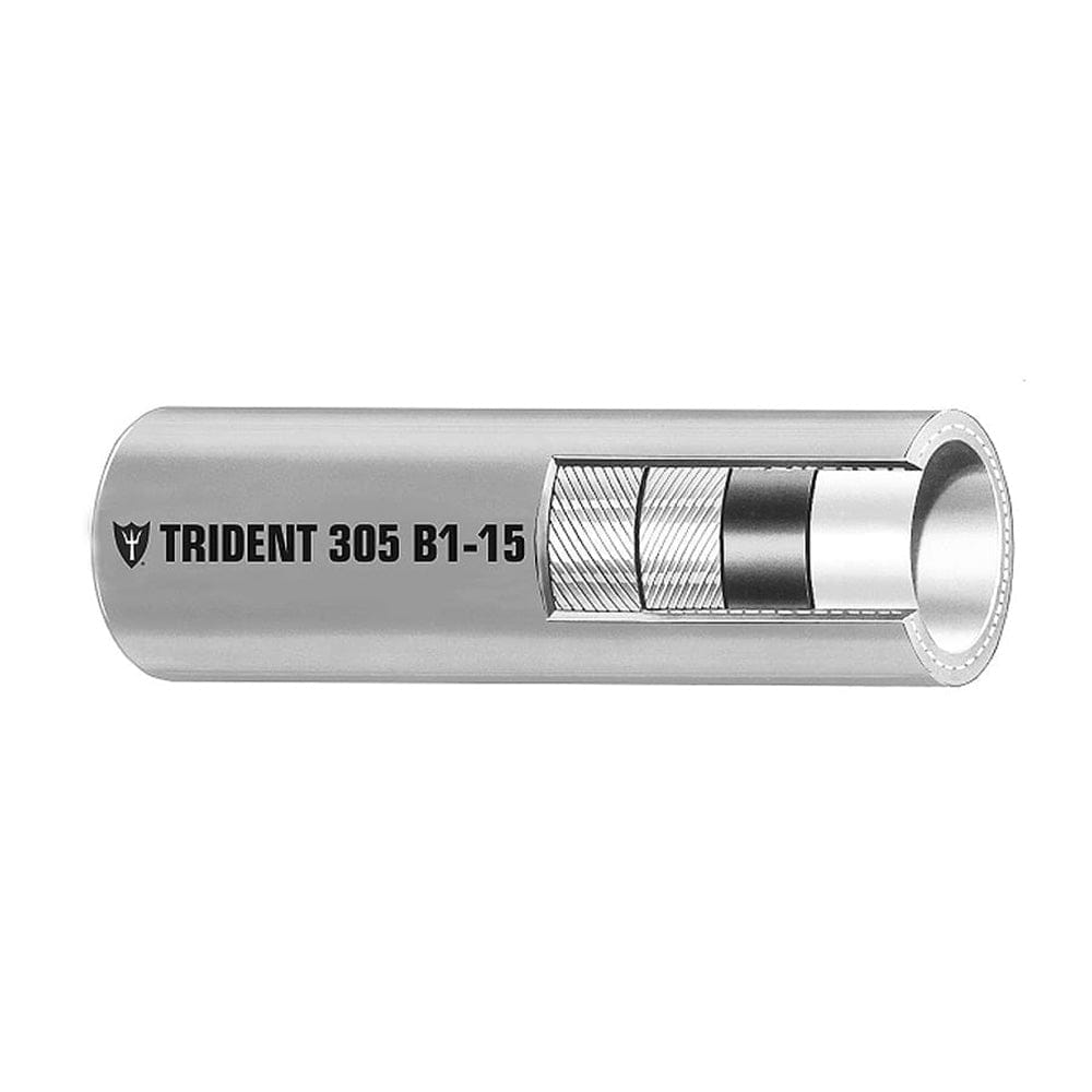 Trident Marine Qualifies for Free Shipping Trident Marine 5/16" Type B1-15 Barrier Lined #305-0566-FT