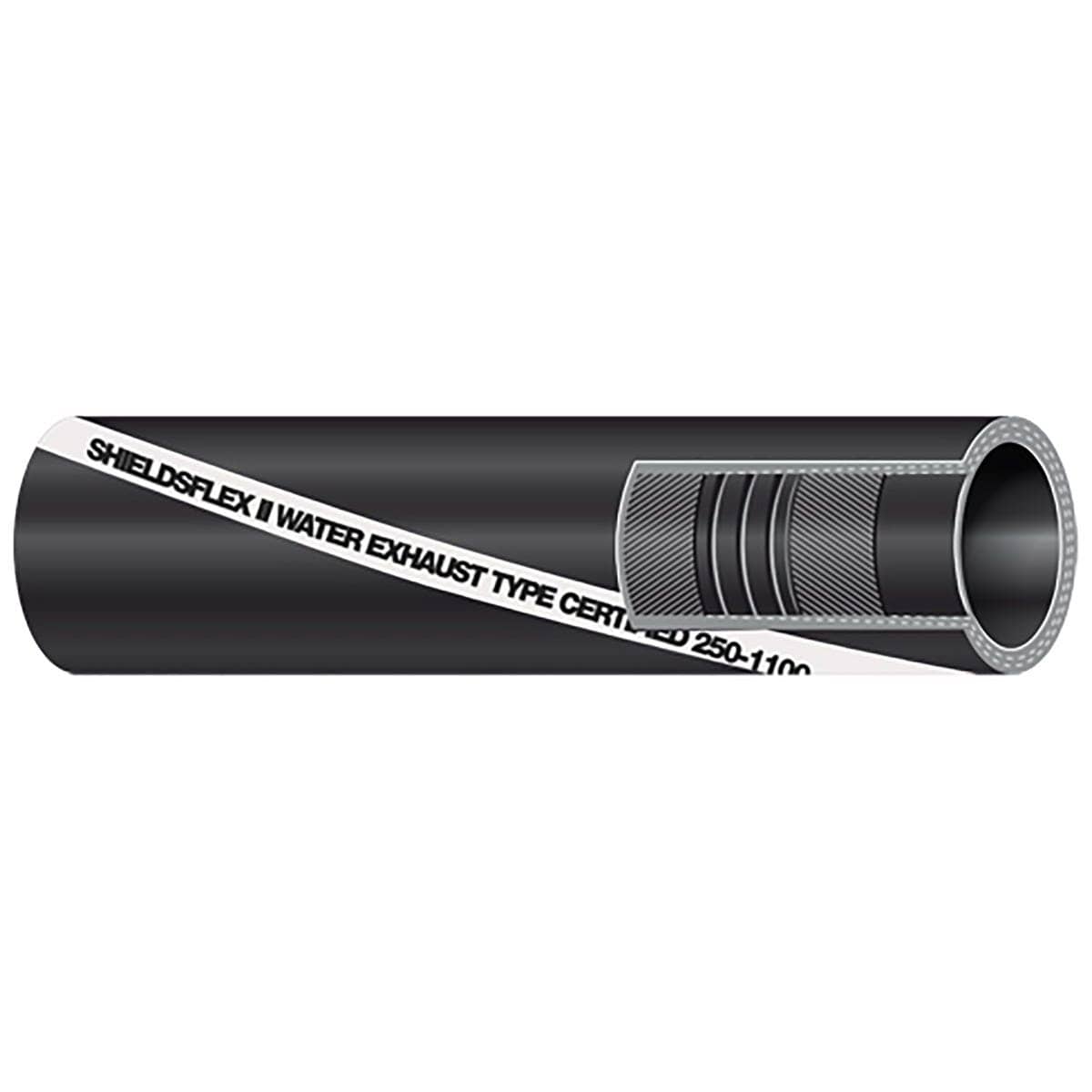 Trident Marine Not Qualified for Free Shipping Trident Marine 6" ID Hardwall 12.5' #250-6004