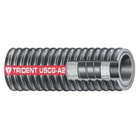 Trident Marine Qualifies for Free Shipping Trident Marine A2 Corregated Fuel Fill 1-1/2