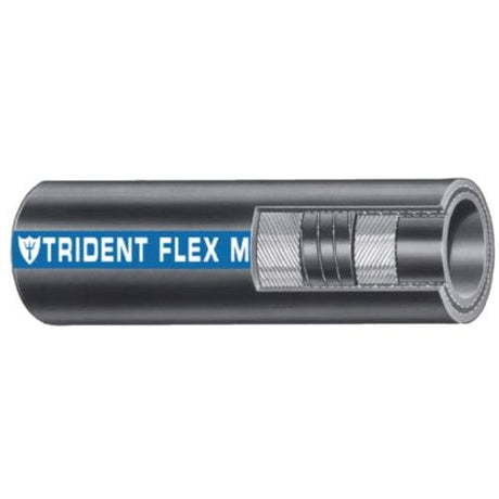 Trident Marine Truck Freight - Not Qualified for Free Shipping Trident Marine Hardwall 5" ID x 12-1/2' #250-5004