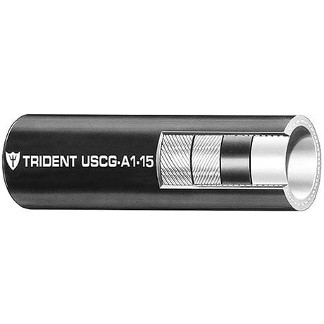 Trident Marine Qualifies for Free Shipping Trident Marine Type A1 Barrier Lined 3/8" x 50' #365-0386