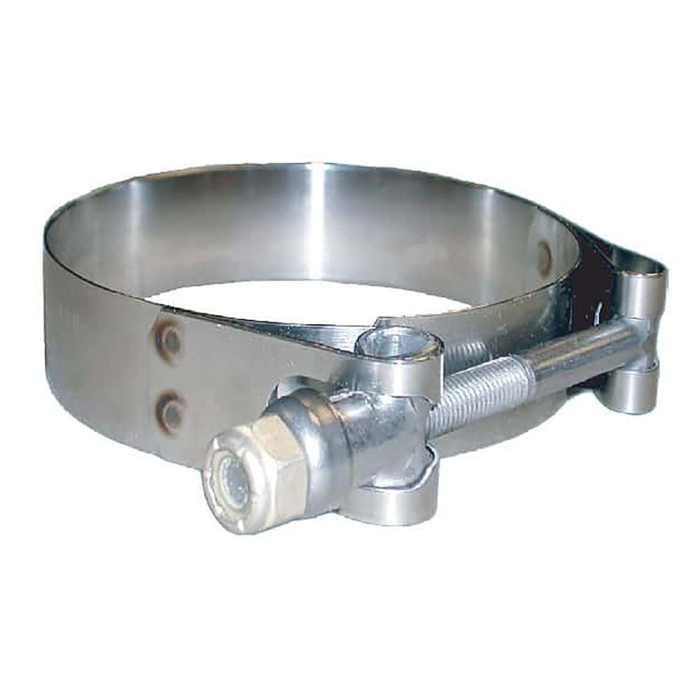 Trident Marine Qualifies for Free Shipping Trident Rubber 316 SS T-Bolt Clamp #720-3000