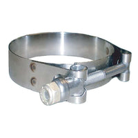 Trident Marine Qualifies for Free Shipping Trident Rubber 316 SS T-Bolt Clamp #720-3000