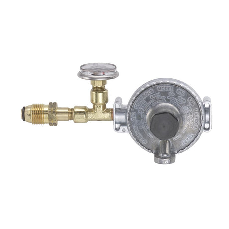 Trident Marine Qualifies for Free Shipping Trident Single-Stage Regulator with 300 PSI Gauge #1200-1411