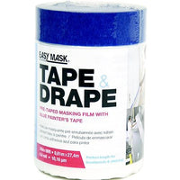 Trimaco Qualifies for Free Shipping Trimaco Tape & Drape 2' x 72' #949460