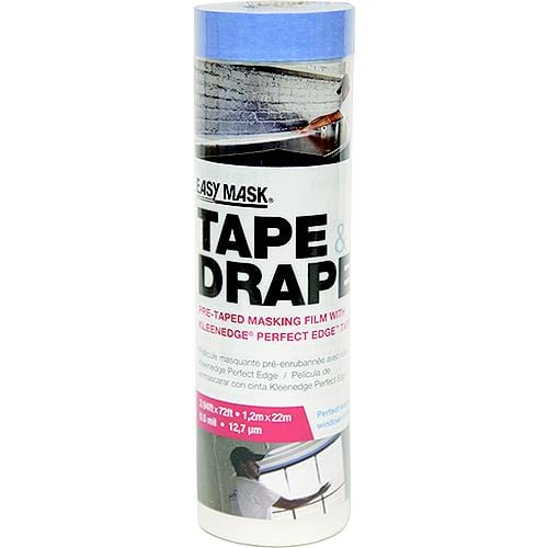 Trimaco Qualifies for Free Shipping Trimaco Tape & Drape 4' x 72' #949560