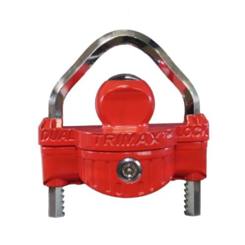 Trimax Locks Qualifies for Free Shipping Trimax Locks Trimax Universal Coupler Lock #UMAX25