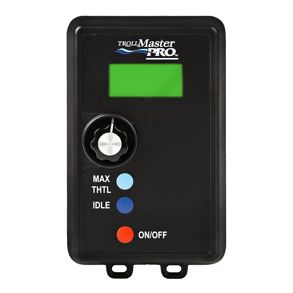 Maritech Industries Qualifies for Free Shipping Trollmaster Pro with Servo Only #TMPRO