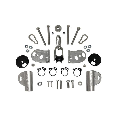 TurboSwing Qualifies for Free Shipping TurboSwing Mount Kit02 for XXL/Giant #TS-MOUNT KIT 02