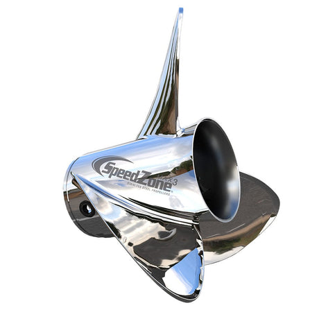 Turning Point Propellers Qualifies for Free Shipping Turning Point SpeedZone Max3 M3 Prop 14.8 x 25 3-Blade SS RH #31542510