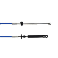Uflex USA Qualifies for Free Shipping Uflex 9' C14 Engine Control Cable-OMC-Johnson-Evinrude #C14X09