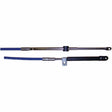 Uflex USA Qualifies for Free Shipping Uflex C5 Mercury Control Cable 10' #C5X10