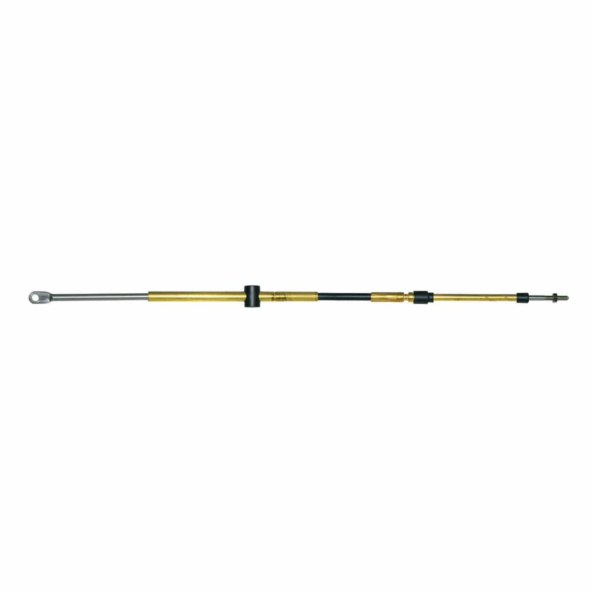 Uflex USA Qualifies for Free Shipping Uflex Control Cable for Volvo/Evinrude/Johnson/Gale Outboard #C25X25