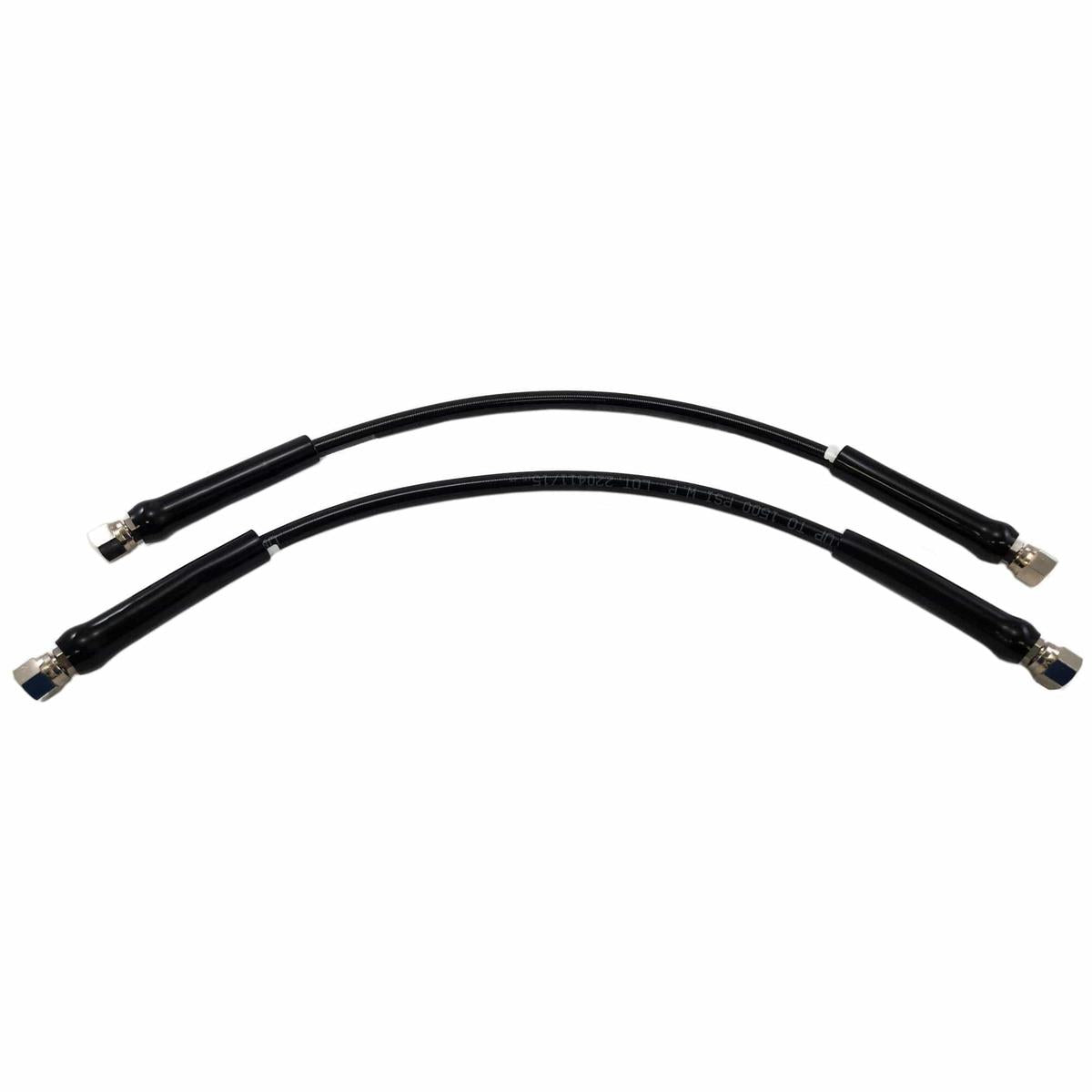 Uflex USA Qualifies for Free Shipping Uflex Dual Cylinder/Engine Connection Kit 3' Hose Kit #KITOBDBR-03'