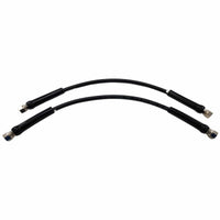 Uflex USA Qualifies for Free Shipping Uflex Dual Cylinder/Engine Connection Kit 3' Hose Kit #KITOBDBR-03'