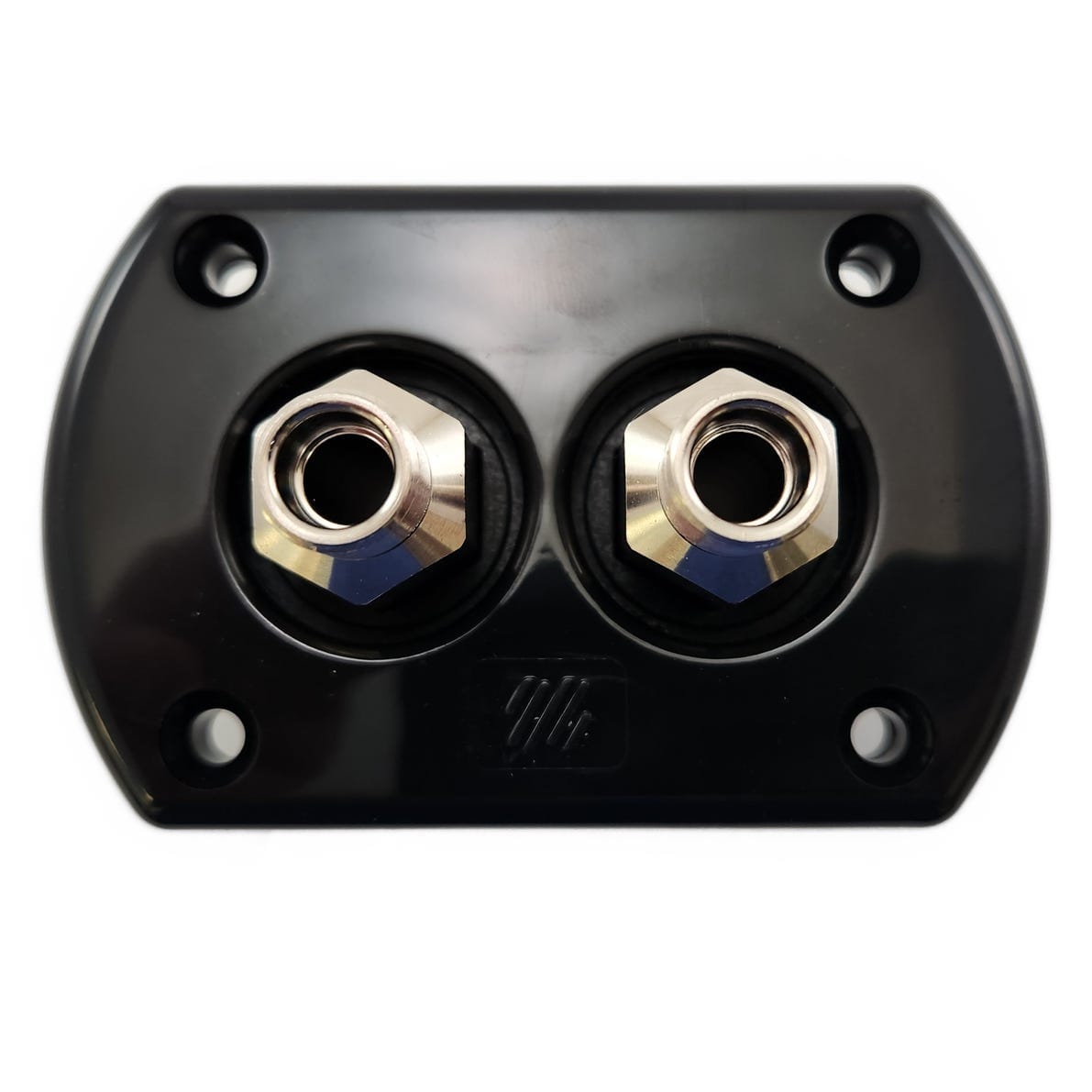 Uflex USA Qualifies for Free Shipping Uflex Dual Thru Hull Hose Kit with Bend Restrict #R9B