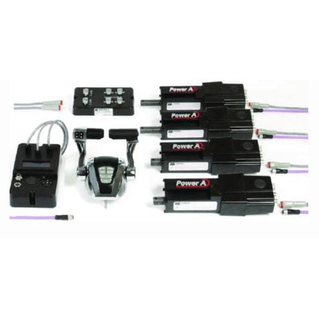 Uflex USA Oversized - Not Qualified for Free Shipping Uflex Electronic Control System #PWA MM21t