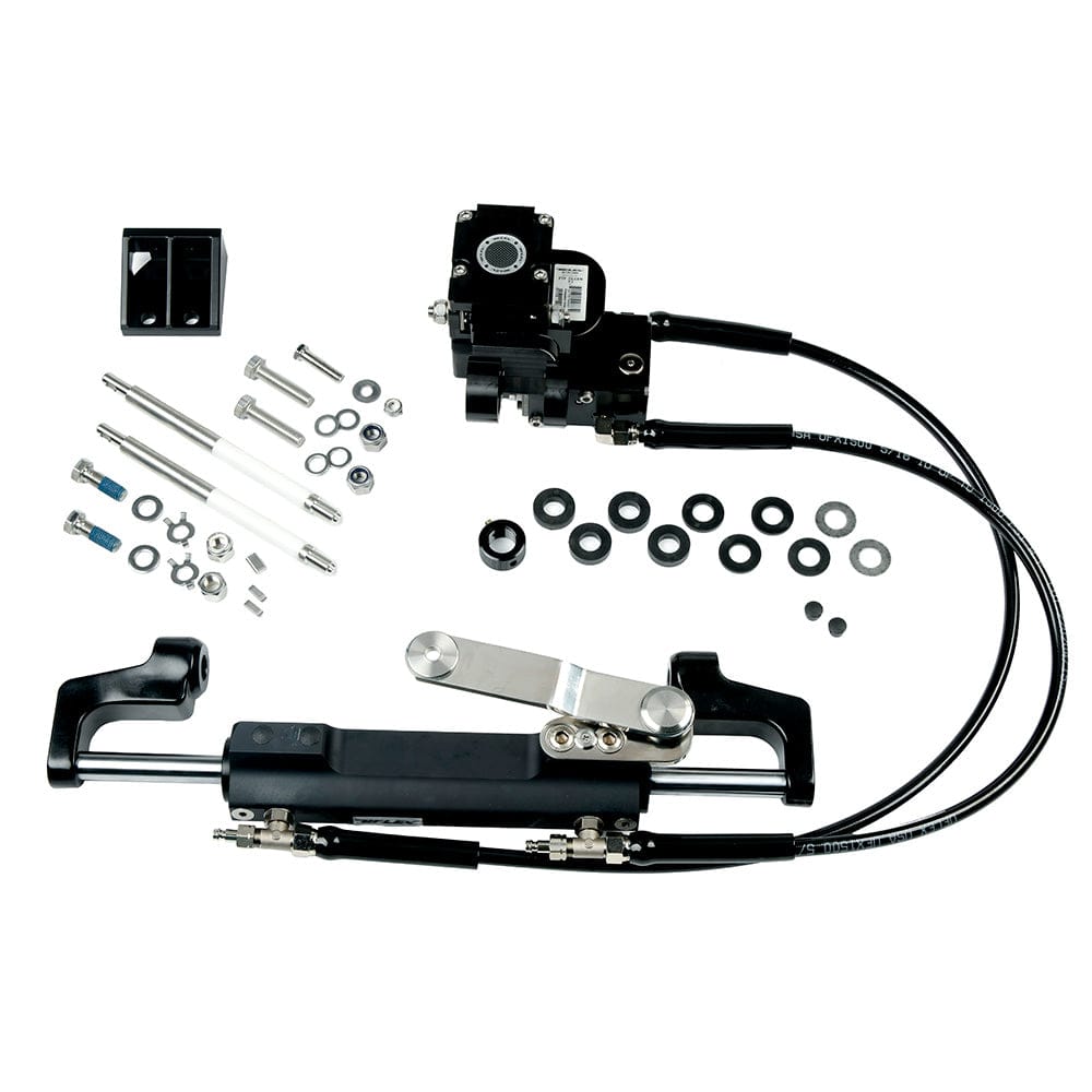 Uflex USA Not Qualified for Free Shipping Uflex Mercury 75-115 HP Zero Torque Feedback Tiller #ZTF TILLER M2