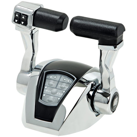Uflex USA Qualifies for Free Shipping Uflex Power A MM21T 2-Engine 1-Station M-Throttle M-Shift #MM21T