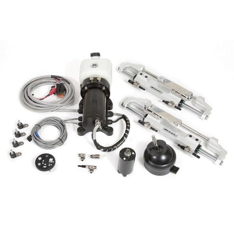 Uflex USA Oversized - Not Qualified for Free Shipping Uflex Power Steering System #MD40-D1T
