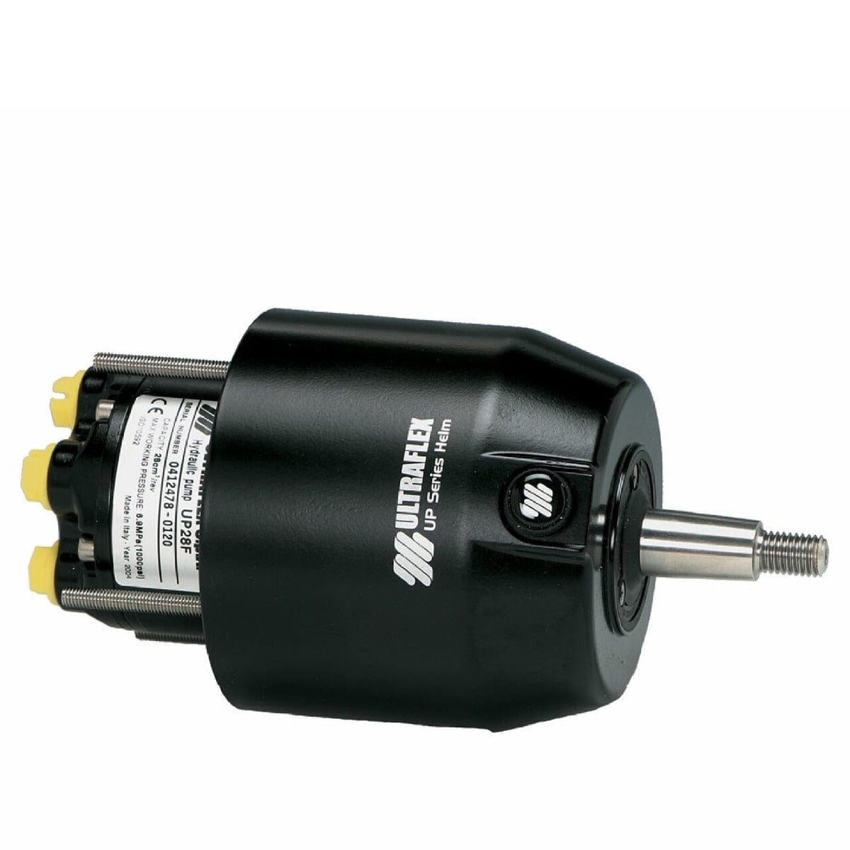 Uflex USA Qualifies for Free Shipping Uflex Protech 1.1 Front Mount O/B Hydraulic System No Hoses #PROTECH 1.1