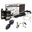 Uflex USA Not Qualified for Free Shipping Uflex Protech 2.1T Front Mount Tilt Outboard Hydraulic System #PROTECH 2.1T