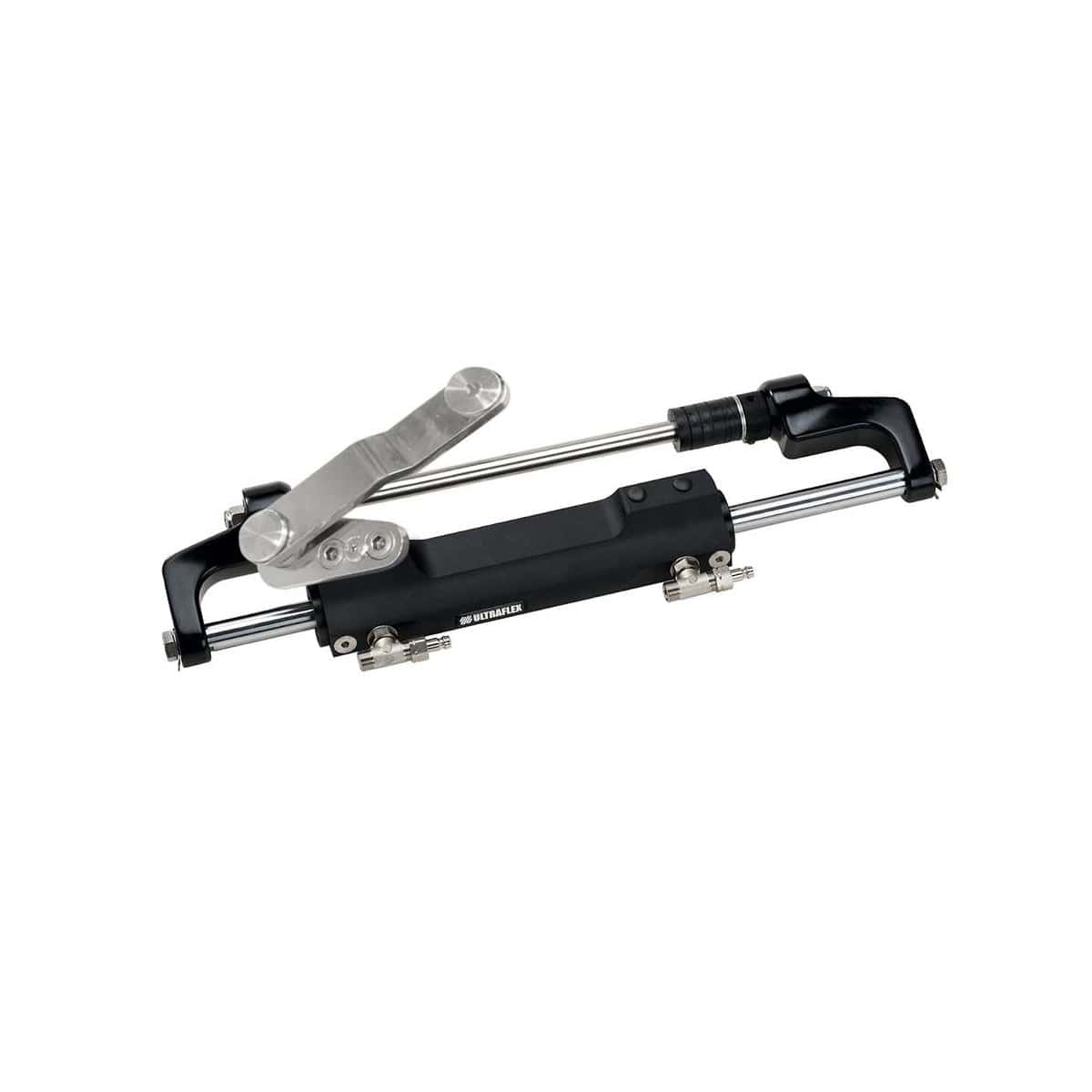Uflex USA Qualifies for Free Shipping Uflex Protech 2 Front Mount O/B Hydraulic System No Hoses #PROTECH 2.1