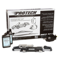 Uflex USA Qualifies for Free Shipping Uflex Protech 2 Front Mount O/B Hydraulic System No Hoses #PROTECH 2.1