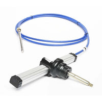 Uflex USA Qualifies for Free Shipping Uflex Rack & Pinion Steering System Kit 12' #RACKTECH2.012