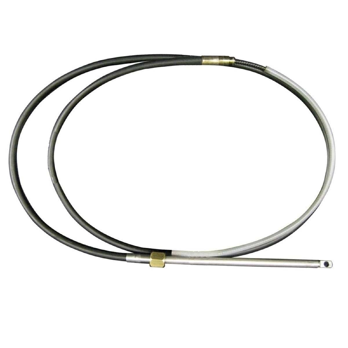 Uflex USA Qualifies for Free Shipping Uflex Rotech Rotary Steering Kit with 17' Cable #ROTECH17FC