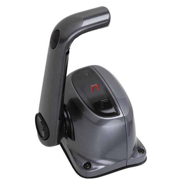 Uflex USA Qualifies for Free Shipping Uflex Single Lever Controls without Neutral Lock with Trim Black #B501BT