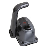 Uflex USA Qualifies for Free Shipping Uflex Single Lever Controls without Neutral Lock with Trim Black #B501BT