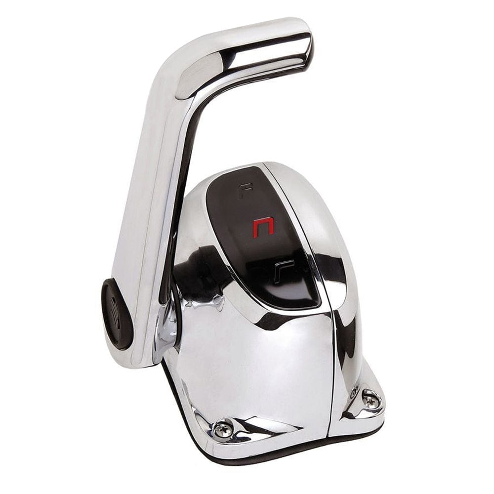 Uflex USA Qualifies for Free Shipping Uflex Single Lever Controls without Neutral Lock without Trim Chrome #B501CH