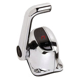 Uflex USA Qualifies for Free Shipping Uflex Single Lever Controls without Neutral Lock without Trim Chrome #B501CH