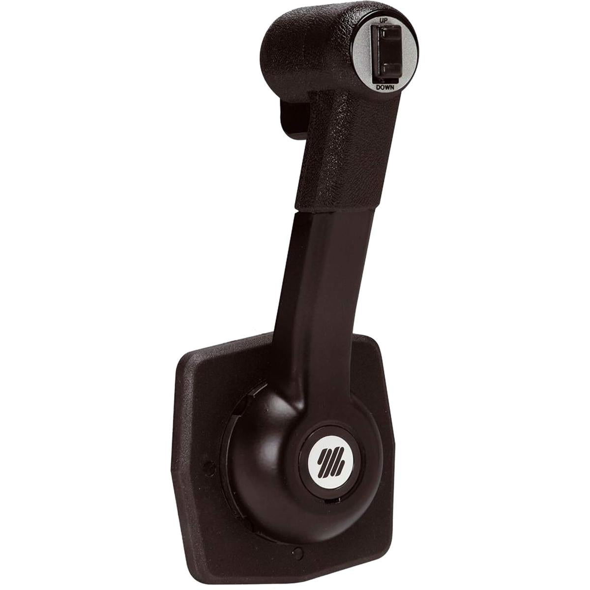 Uflex USA Qualifies for Free Shipping Uflex Single Lever Dual Action Side Mount Engine Control with Trim #B184