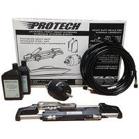 Uflex USA Qualifies for Free Shipping Uflex Steering System Hydraulic Mercury Kit with Hose #PROTECH10H20