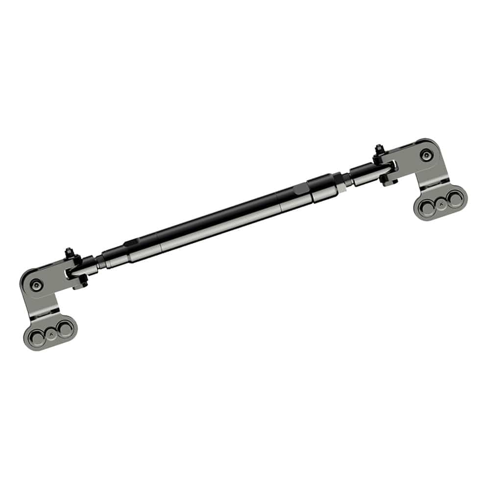 Uflex USA Qualifies for Free Shipping Uflex Twin Cylinder Adjustable Tie bar 26"-32" Mercury/Yamaha #A95 M/Y-32