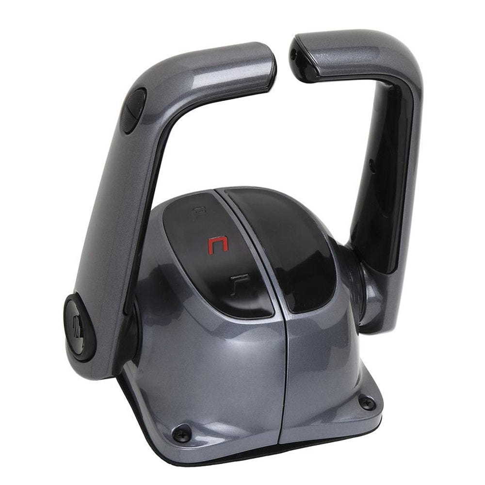 Uflex USA Qualifies for Free Shipping Uflex Twin Lever Controls without Neutral Lock with Trim Black #B502BT