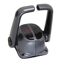 Uflex USA Qualifies for Free Shipping Uflex Twin Lever Controls without Neutral Lock with Trim Black #B502BT