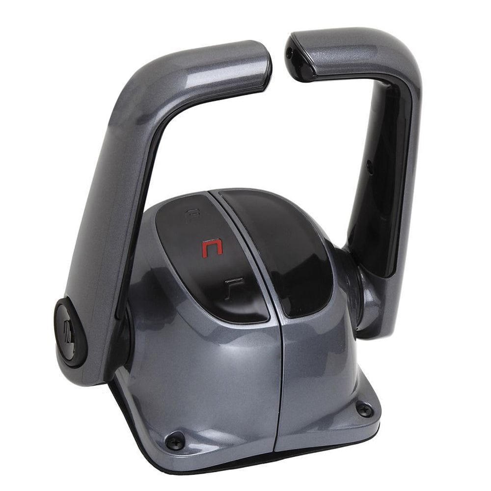 Uflex USA Qualifies for Free Shipping Uflex Twin Lever Controls without Neutral Lock without Trim Black #B502B