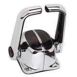 Uflex USA Qualifies for Free Shipping Uflex Twin Lever Controls without Neutral Lock without Trim Chrome #B502CH