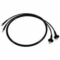 Uflex USA Qualifies for Free Shipping Uflex Two Hoses with Bulkhead Fittings 28' #KITOBBHBR-28